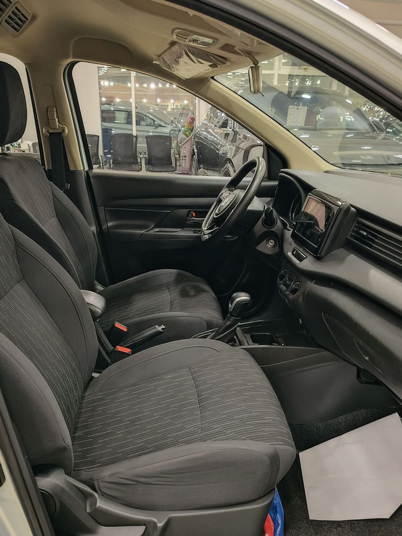 Suzuki Ertiga GL