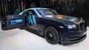 رولز رويس أونيكس Wraith | NEGOTIABLE PRICE | 1 OF 1 | IMMACULATE CONDITION | 2020 | 624 HP | 3YR WARRANTY AND SERVICE