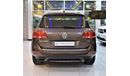 Volkswagen Touareg EXCELLENT DEAL for our Volswagen Touareg 2011 Model!! in Brown Color! GCC Specs