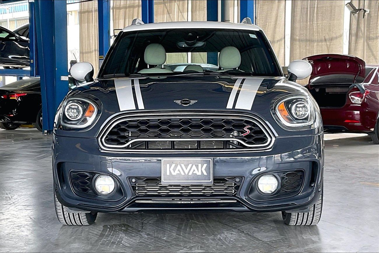 ميني كنتريمان Cooper S (JCW Styling Package) | شامل الضمان | 0 ﺪﻔﻋﺓ ﺃﻮﻟﻯ