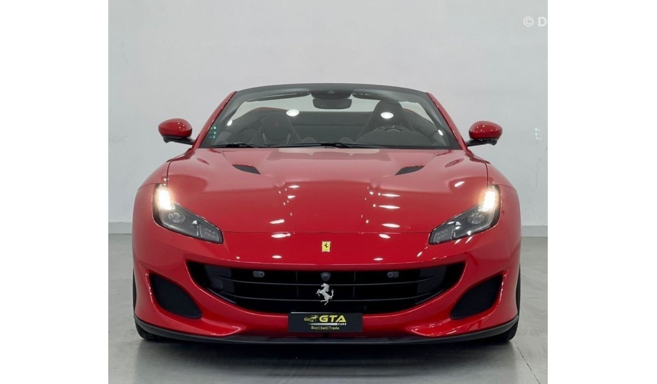 Ferrari Portofino Std Std Std Std 2020 Ferrari Portofino, Ferrari Warranty  Service Contract, Full Ferrari Service His