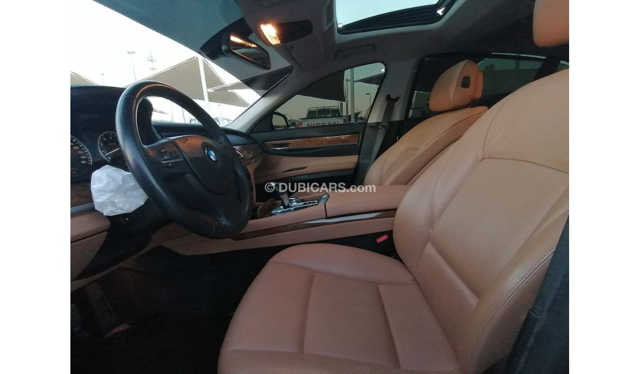 BMW 740Li BMW 740 LI 2010