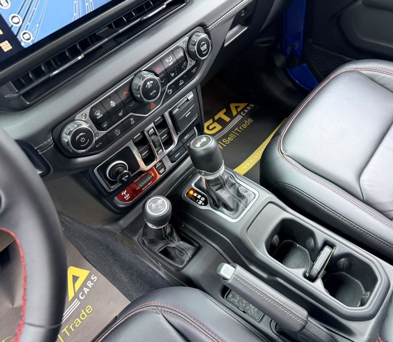 Jeep Wrangler Unlimited RUBICON 2024 Jeep Wrangler Unlimited Rubicon, 2029 Jeep Warranty, 2027 Jeep Service Pack, Fully Loaded, GCC
