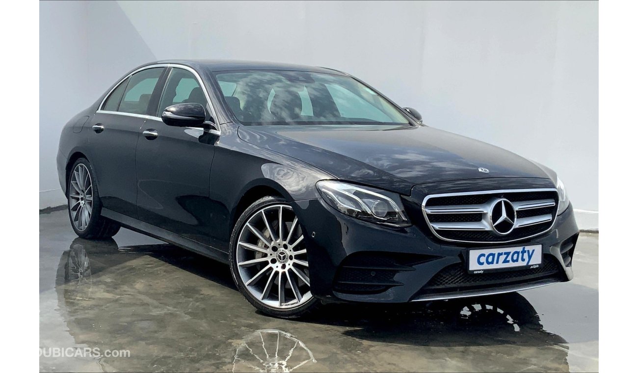 مرسيدس بنز E 350 AMG Package