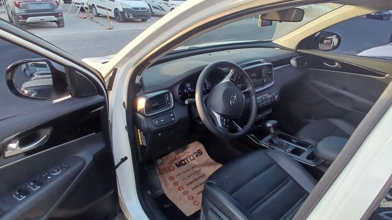 كيا سورينتو kia sorento diesel 2020