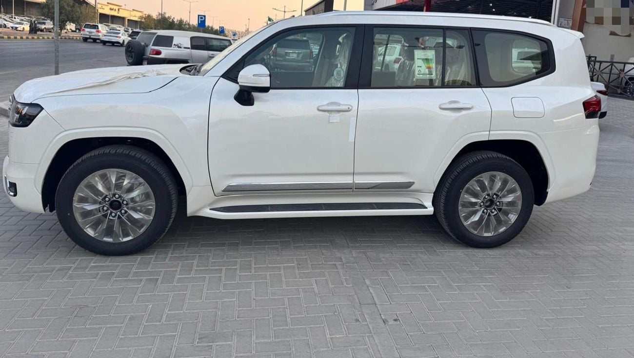 Toyota Land Cruiser GXR 3.5L TT