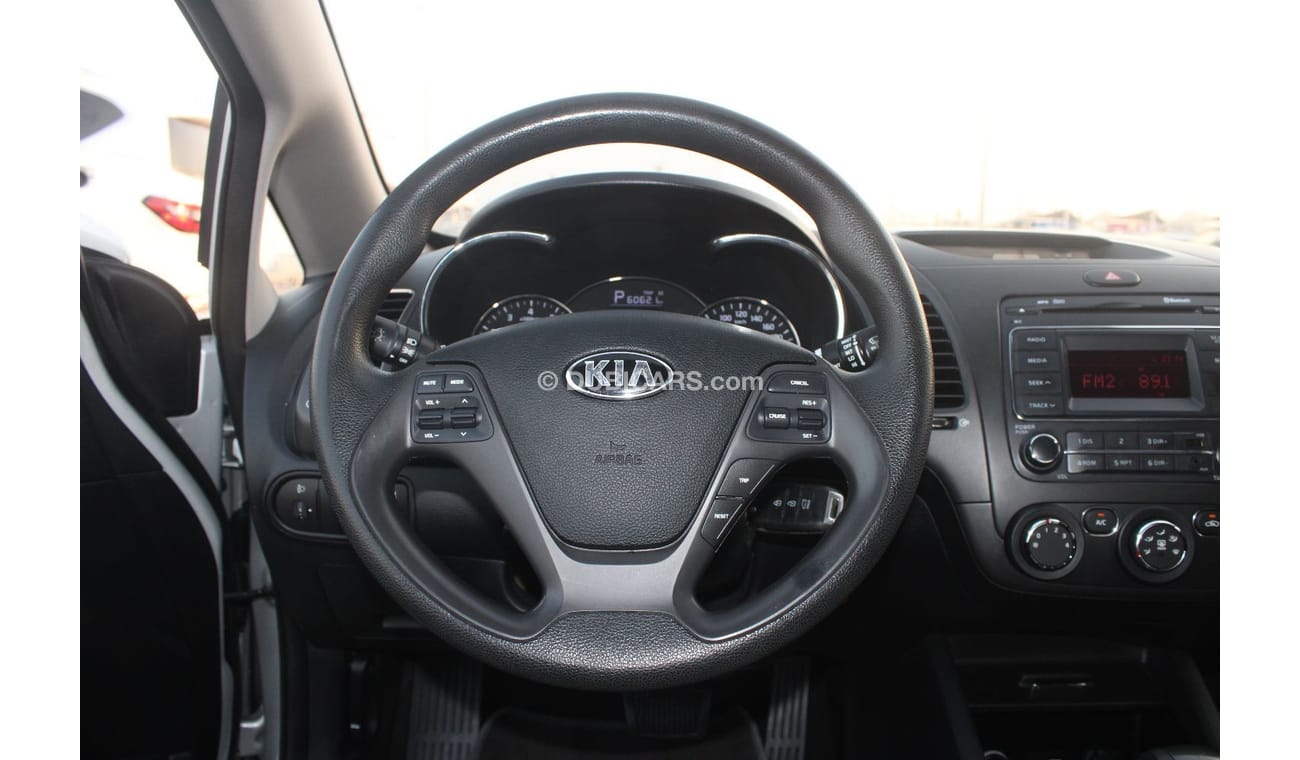 Kia Cerato Kia Cerato 2017, GCC, in excellent condition, without accidents, very clean  from inside and outside