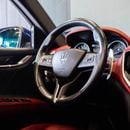 Maserati Ghibli AED 2,874 P.M • 0% Downpayment •  Maserati Ghibli GT Hybrid • 1 Year Warranty
