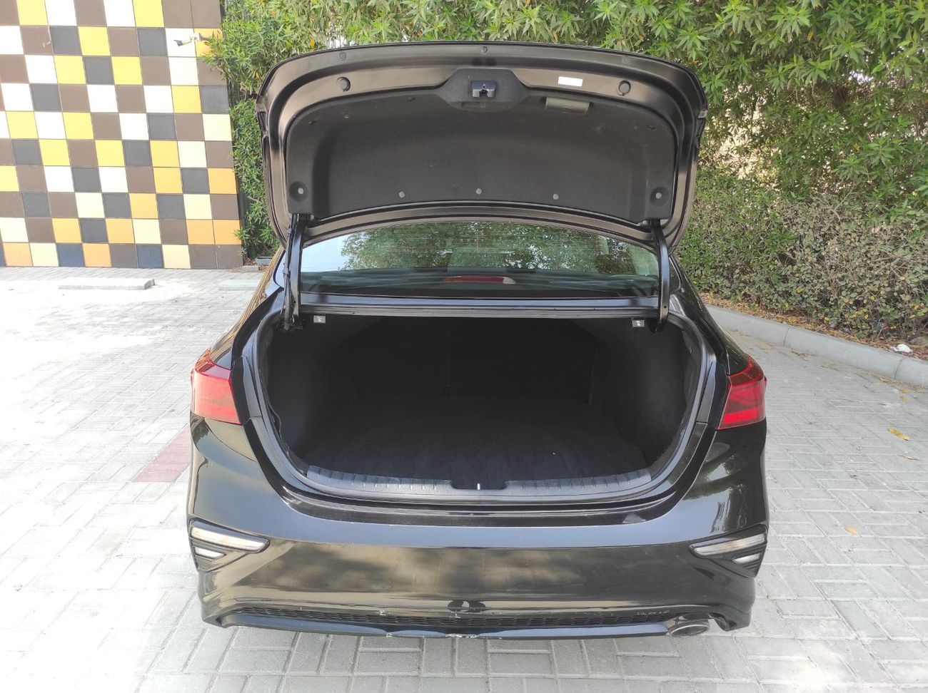 Kia Forte Kia forte 2021 V4 1.6 full automatic clean car