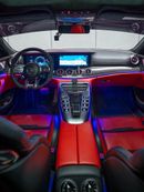 Mercedes-Benz AMG GT 63 AMG GT 63s 4Matic