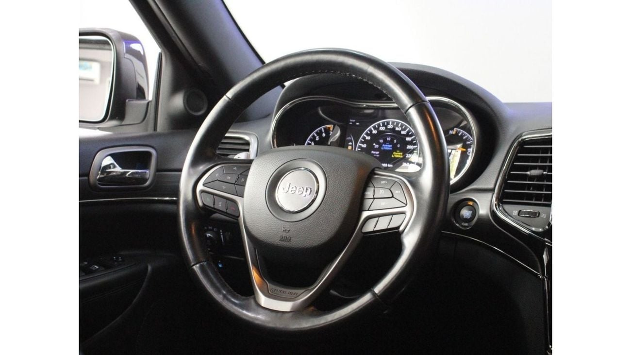 Jeep Grand Cherokee Jeep Grand Cherokee Limited X