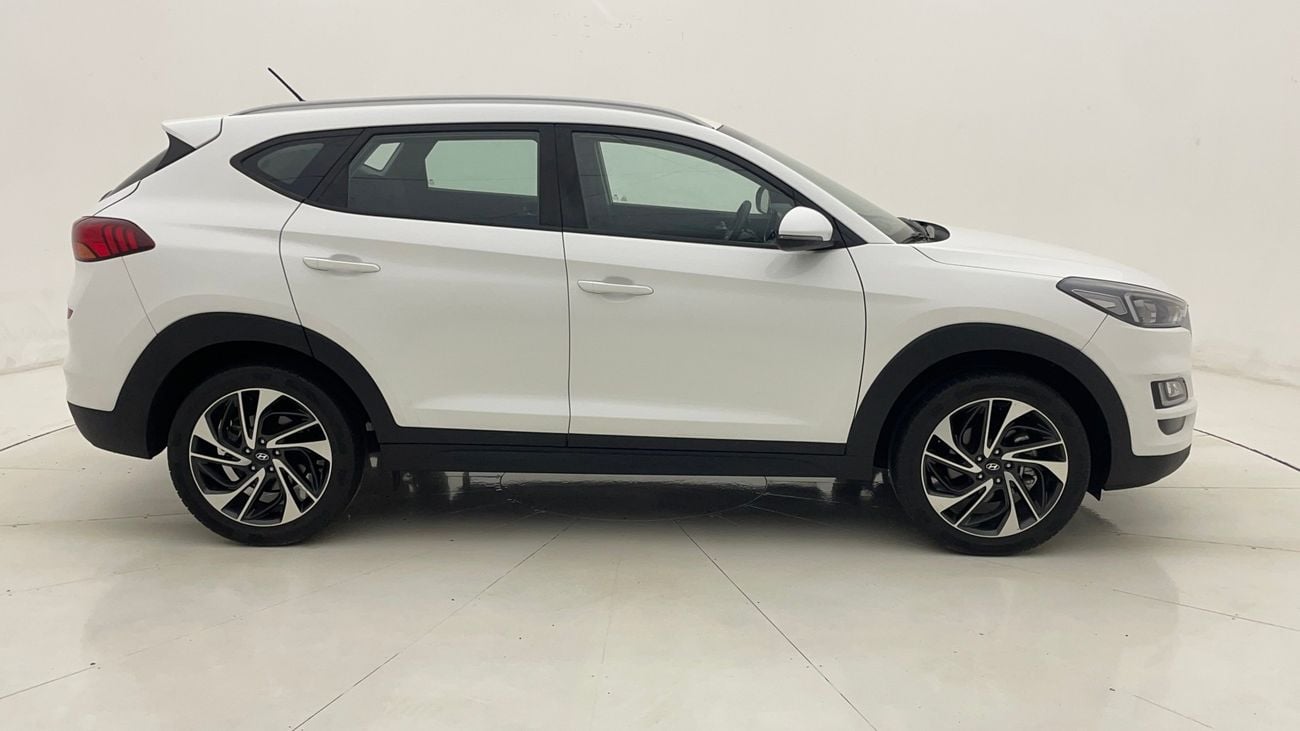 Hyundai Tucson GL 2 | Zero Down Payment | Home Test Drive