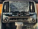 Lexus LX600 F SPORT TURBO SPORT || 3.5L PETROL V6 | RADAR | REAR ENTERTAINMENT SCREEN | LETAHER / SUNROOF (CODE