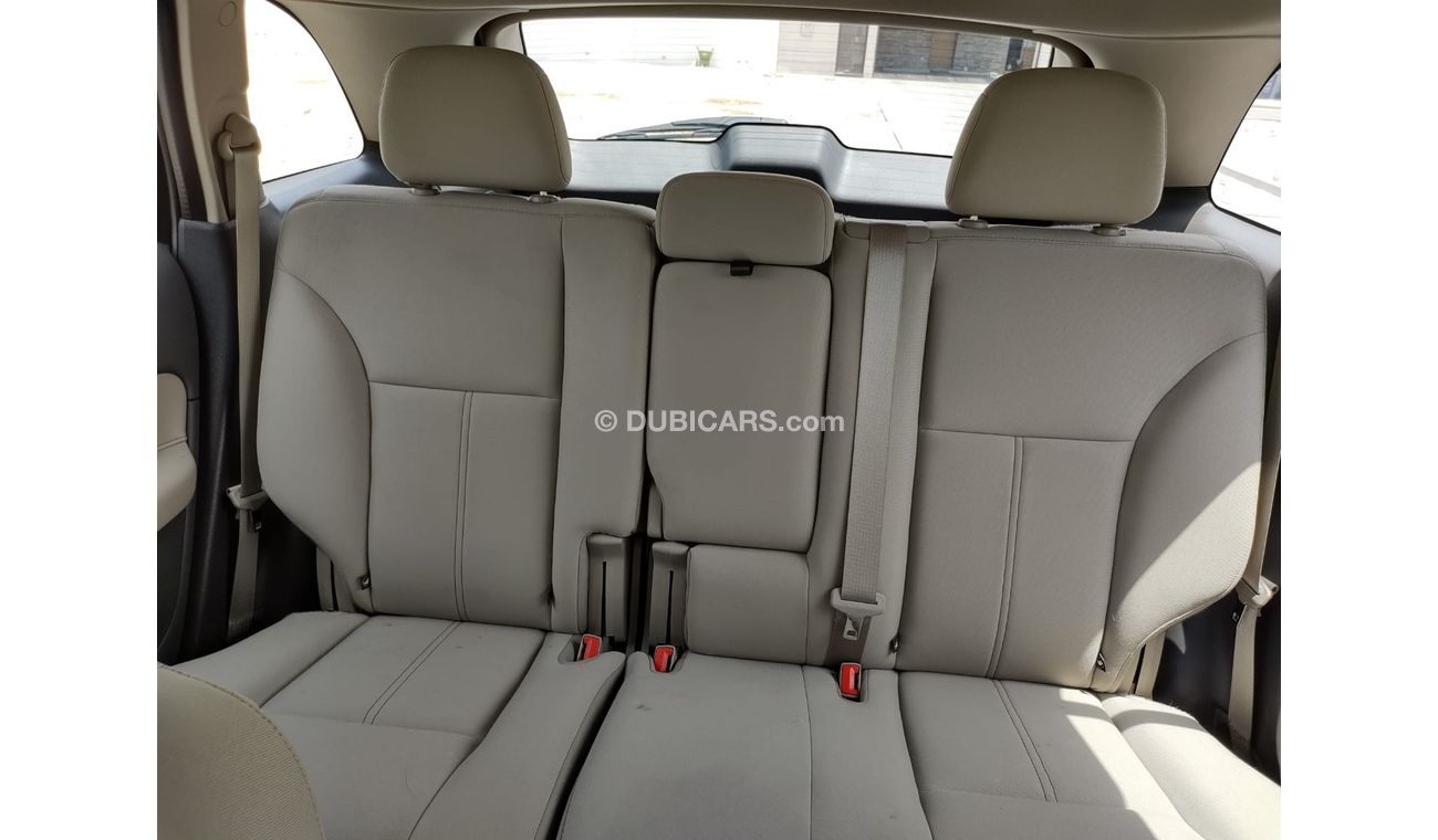 Ford Edge 685/- P.M || Edge 2013 || GCC || 4x4 SUV || Service History Available ||  Very well Maintained