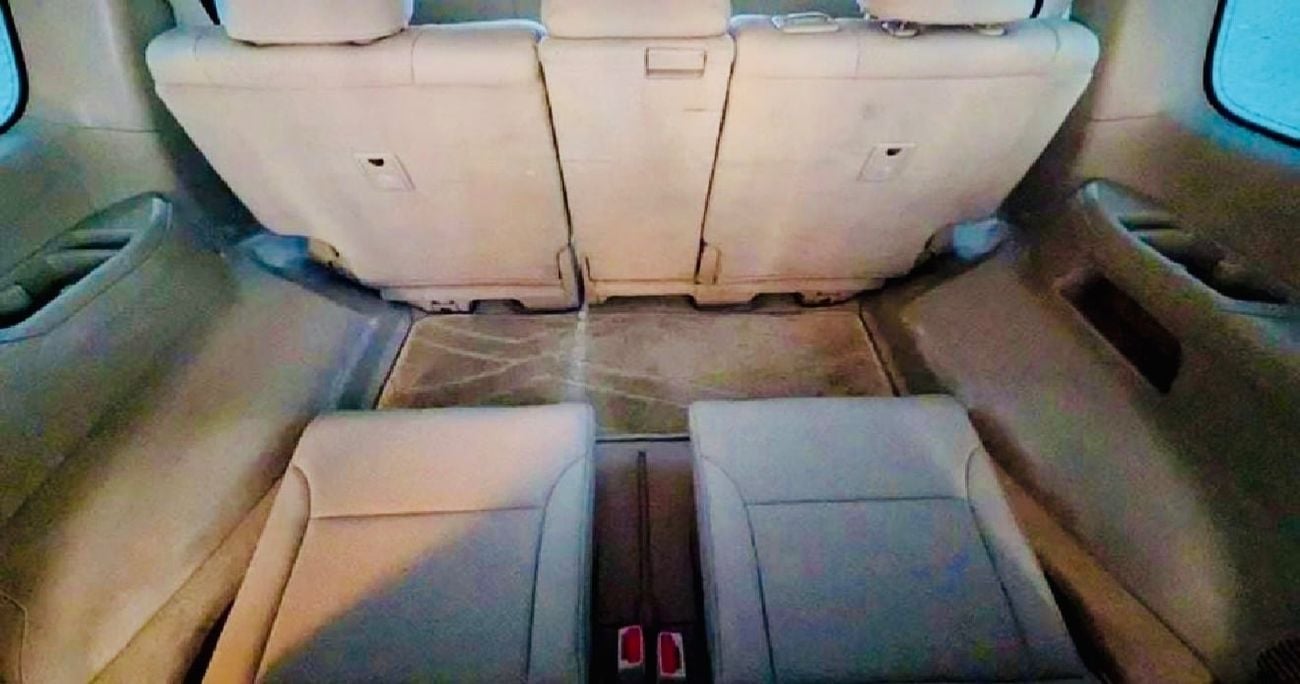 Toyota Land Cruiser GXR Diesel 3.3L