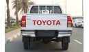 Toyota Hilux TOYOTA HILUX 126 2.7L PETROL 4WD DOUBLE CAB DLX-G AUTO