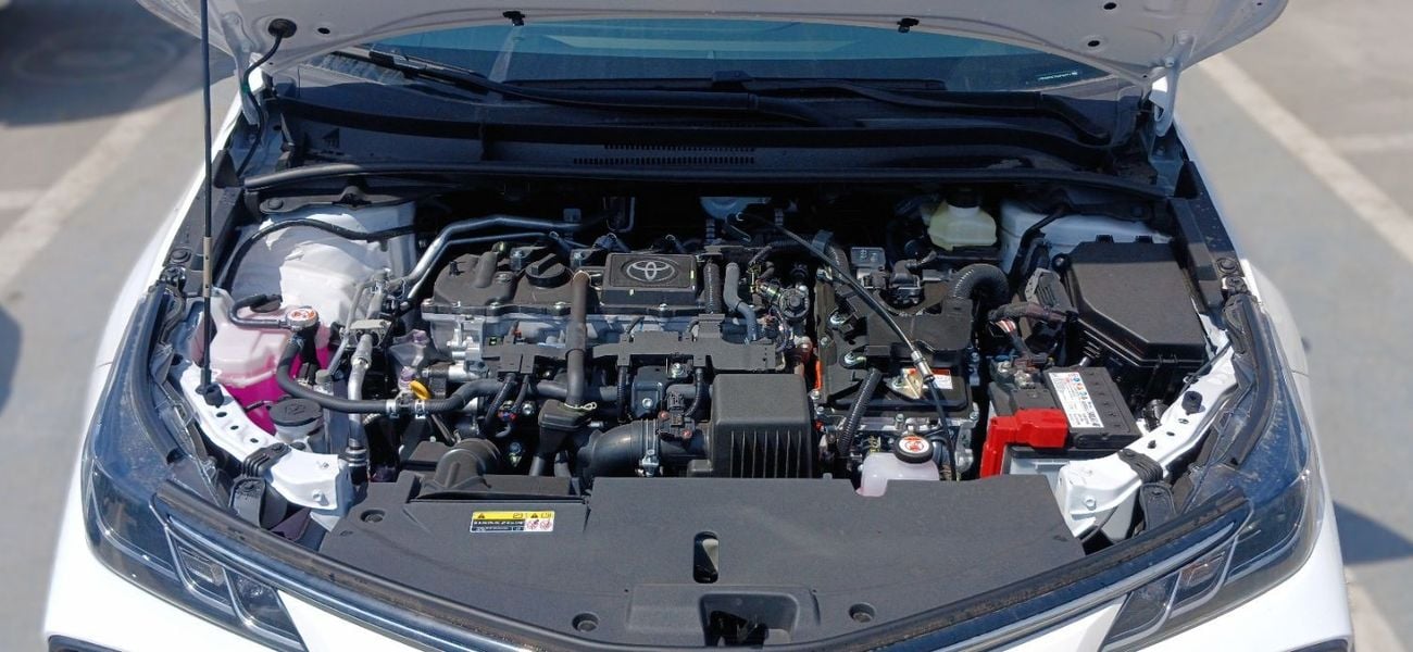 Toyota Corolla Toyota Corolla 1.8L Hybrid 2025YM