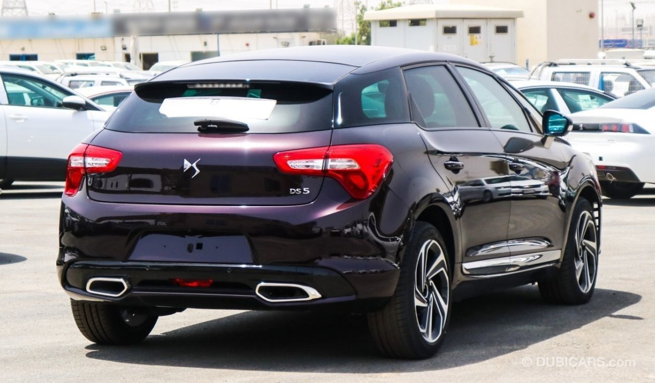 سيتروين DS5 1.6 Petrol 160 THP Sport Chic Brand New