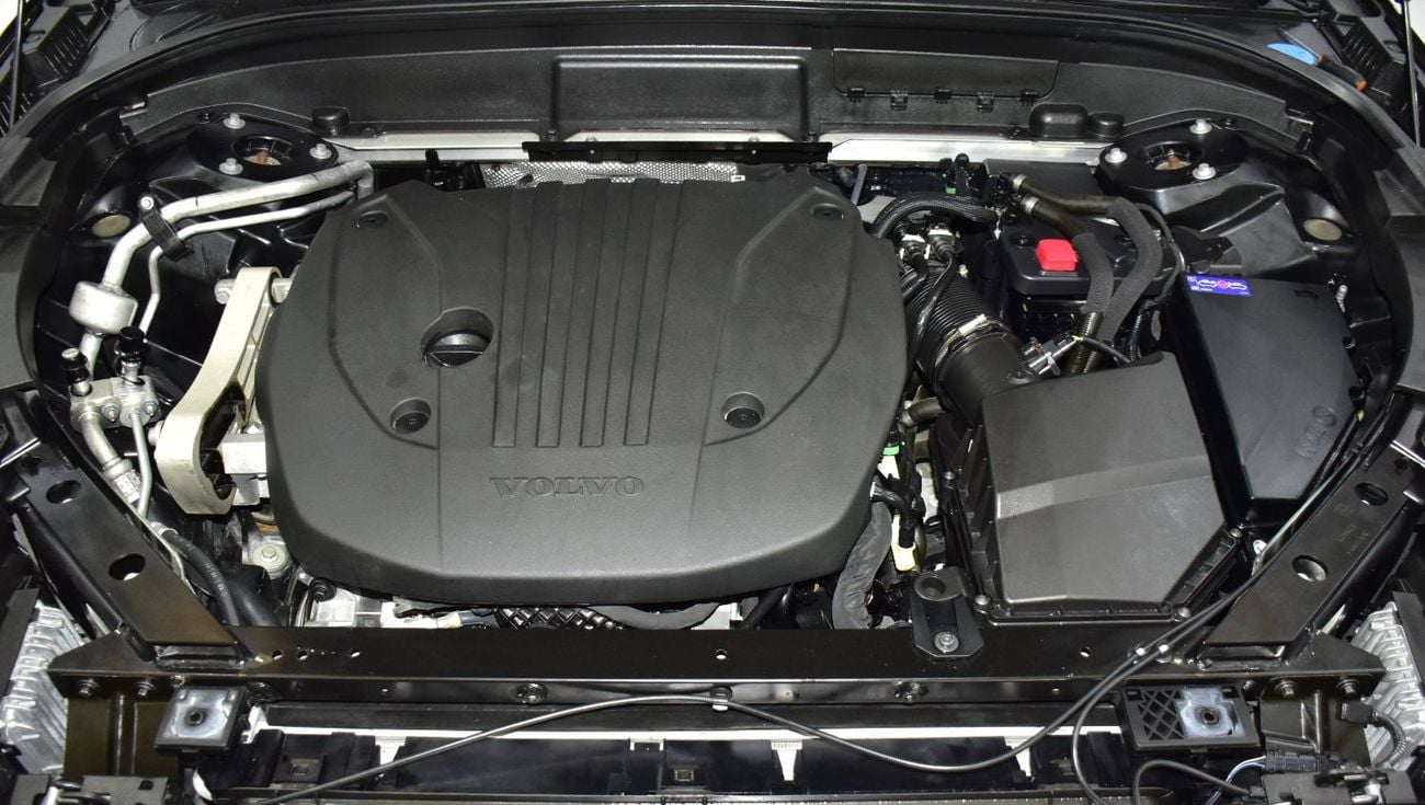 Volvo XC60 EXCELLENT DEAL for our Volvo XC60 B5 AWD ( 2022 Model ) in Black Color GCC Specs