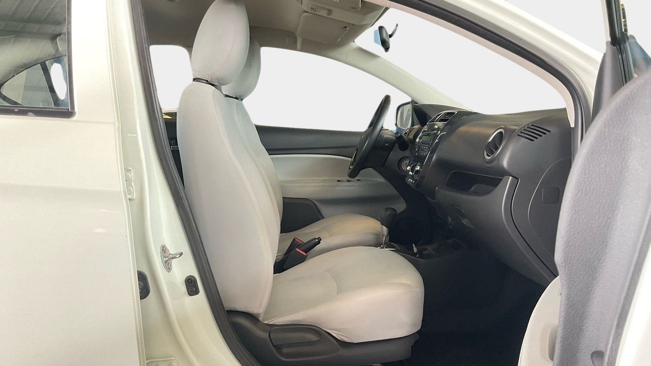 Mitsubishi Attrage GLX Full 1.2L GLX Full | Guaranteed Warranty | 0 Down Payment