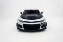 شيفروليه كامارو ZL1 ألياف الكربون 650 HP LT4 V8 | ZL1 1LE TRACK PACKAGE | 6-SPEED MANUAL