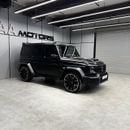 برابوس 700 - مرسيدس AMG G 63 | Full Brabus Conversion | High-Performance Luxury SUV
