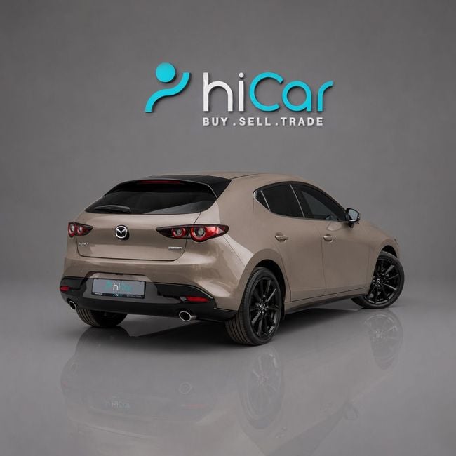 Mazda MAZDA3 HIGH, миниатюра 17