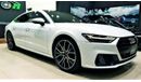 Audi A7 AUDI A7 S LINE 2019 MODEL GCC CAR IN BEAUTIFUL CONDITION FOR 225K AED WITH FREE INSURANCE ,WARRANTY