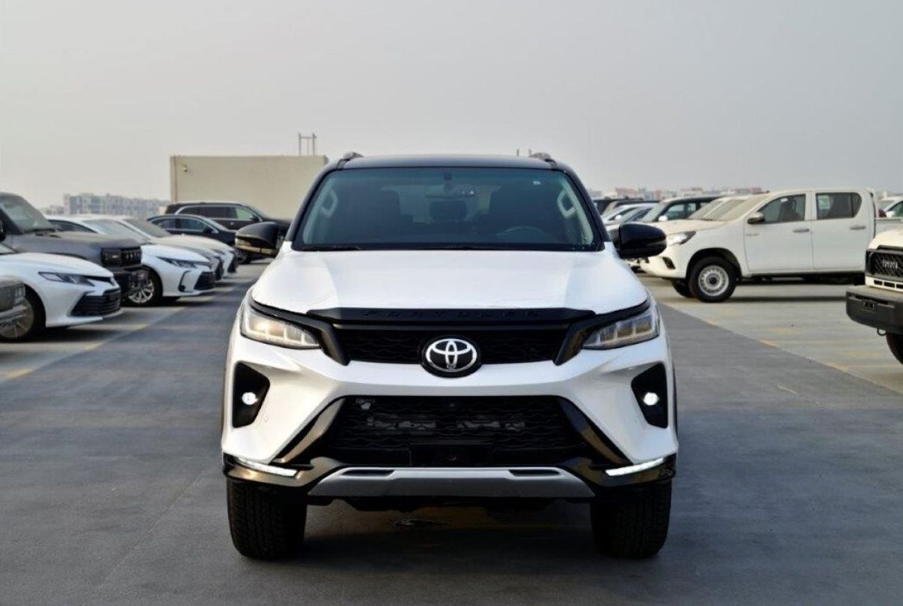 Toyota Fortuner Legender V6 4.0L Petrol 7-Seater Automatic