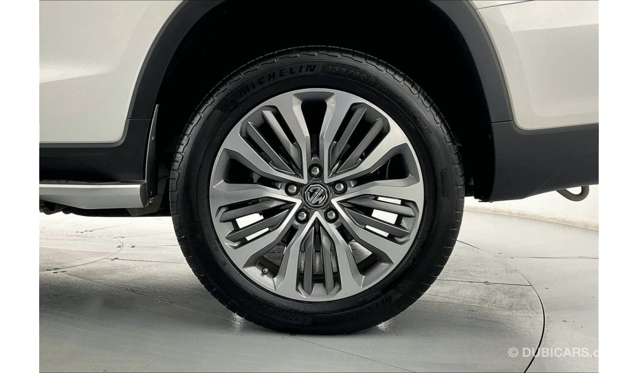 أم جي RX8 Luxury