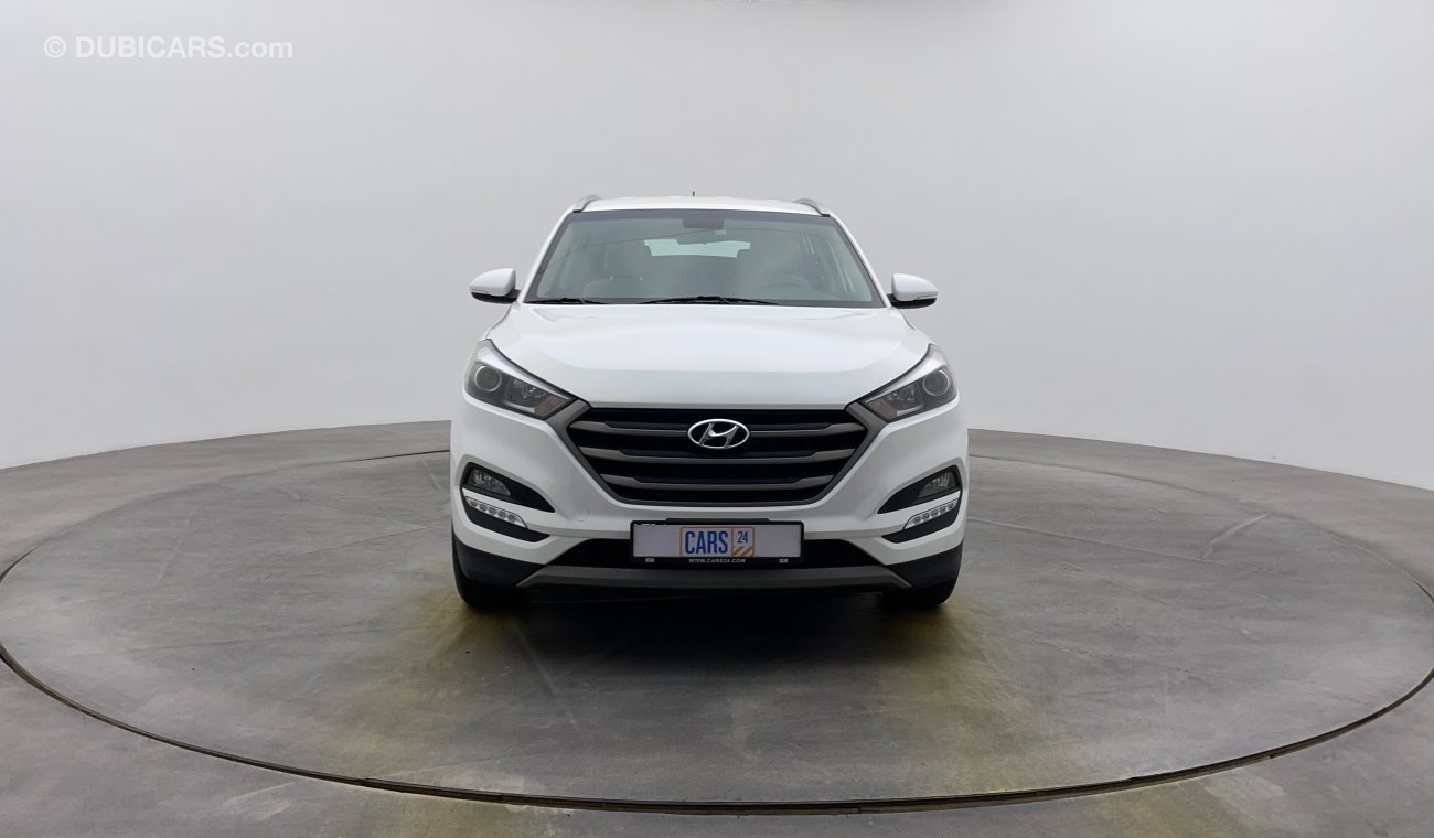 Hyundai Tucson 2.4 GDI 4 WD 2.4 | Under Warranty | Free Insurance | Inspected on 150+ parameters