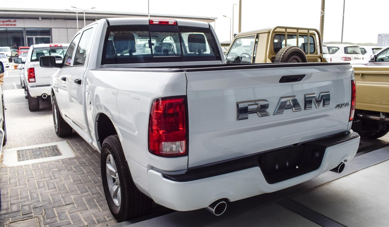 RAM 1500 4X4 5.7