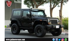 Jeep Wrangler SPORT 2012 - 1 YEAR WARRANTY - EXCELLENT CONDITION