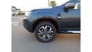 Renault Duster 2023  4X2 FWD 1.6L petrol gray color