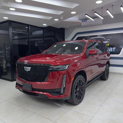 Cadillac Escalade Sport 3.0L 4WD Diesel