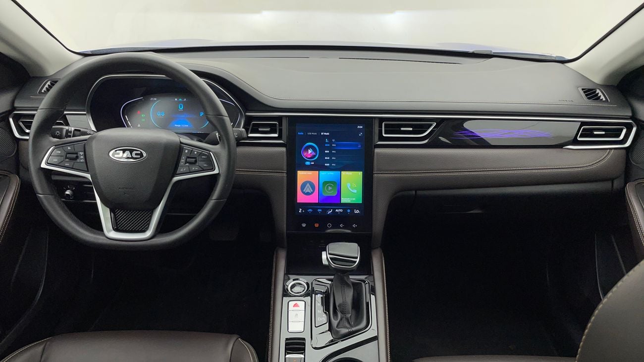 جاك J7 INTELLIGENT 1.5 | بدون دفعة مقدمة | اختبار القيادة في المنزل