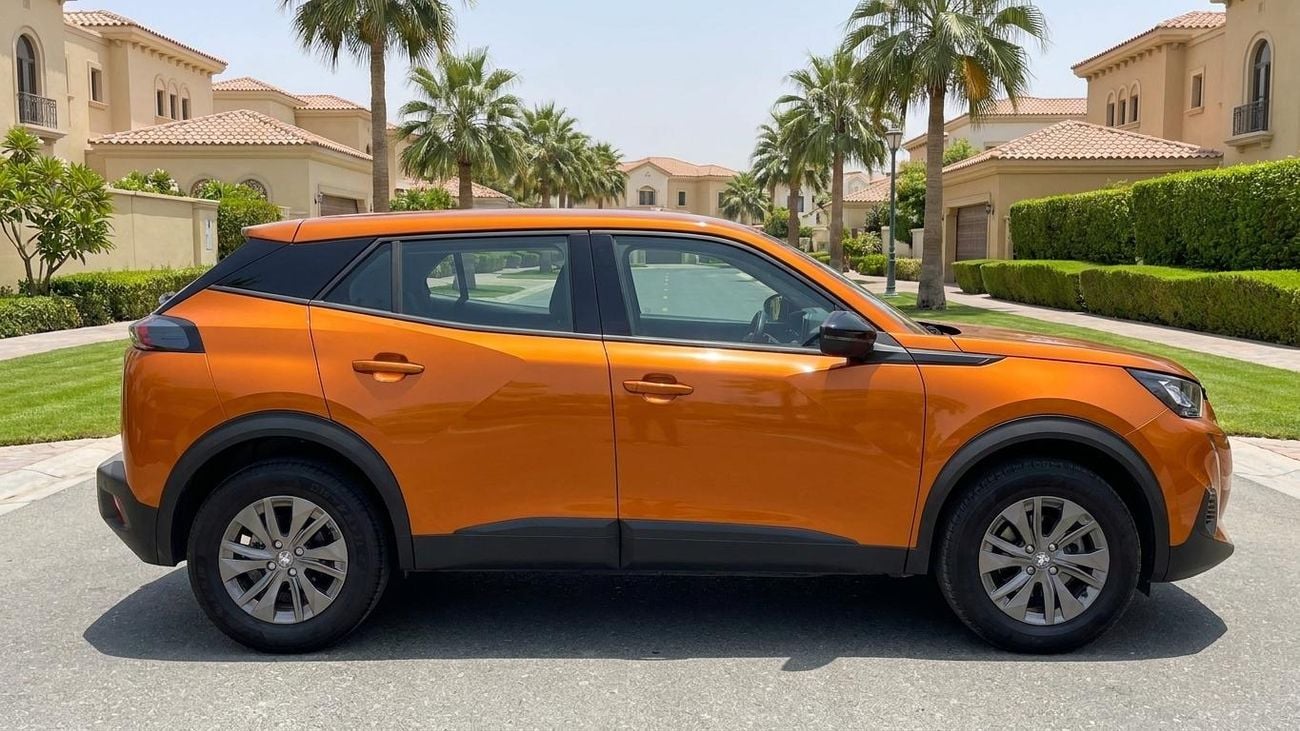 Peugeot 2008 ACTIVE 2023 | AED 568/Month | 0 DP | 30 Day Return | Warranty