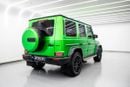 مرسيدس بنز G 63 AMG G 63 AMG | GCC | |MAGNO EDITION | WARRANTY AND SERVICE