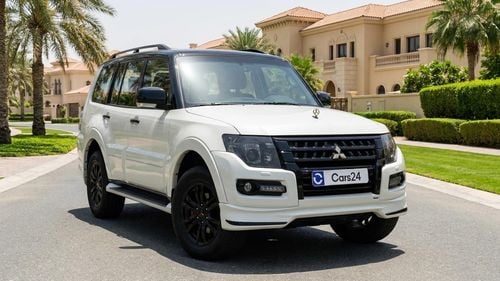 ميتسوبيشي باجيرو كارس24 هي سوق ضخم للسيارات المستعملة موثوق ومضمون ٪كارس24 هي سوق ضخم للسيارات المستعملة موثوق ومضمون