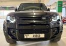 Land Rover Defender X dynamic