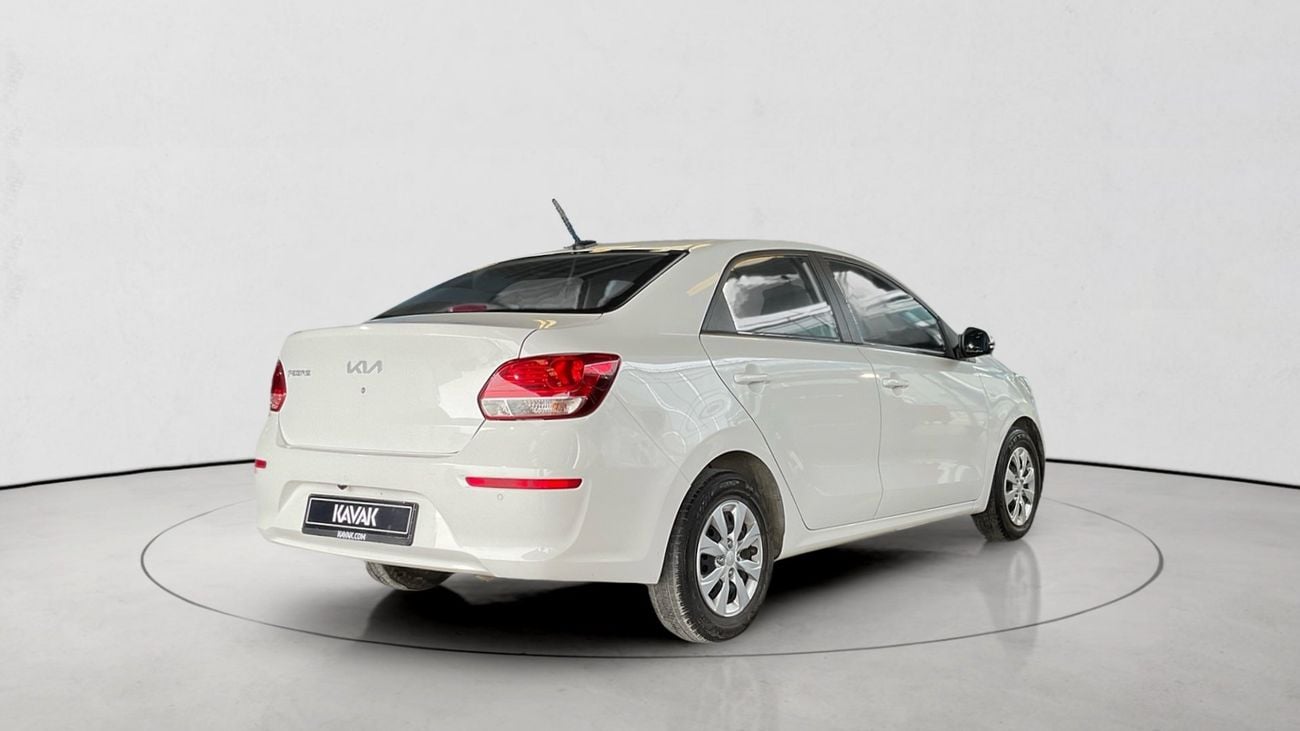 كيا بيجاس LX | شامل الضمان | 0 ﺪﻔﻋﺓ ﺃﻮﻟﻯ