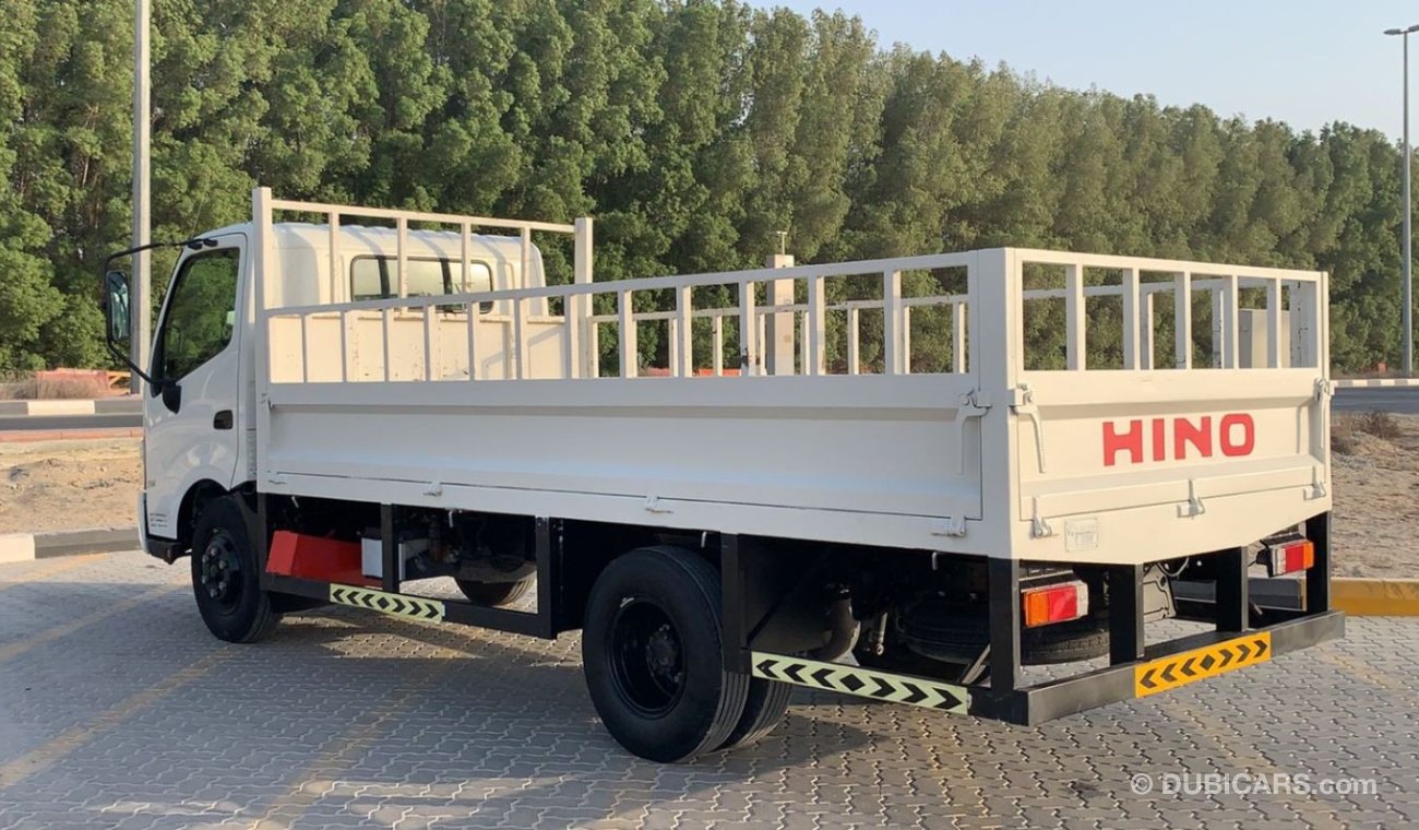 هينو 300 Hino 300 2019 Ref# 544