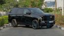 Cadillac Escalade (For Export , НА ЭКСПОРТ) 600 Sport Platinum V8 6.2L 2025 Без пробега