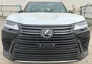 Lexus LX 600 2025 Lexus LX600 Overtrail Off-Road (7-Seater) 3.5L V6 Twin-Turbo Petrol A/T 4WD Export Only