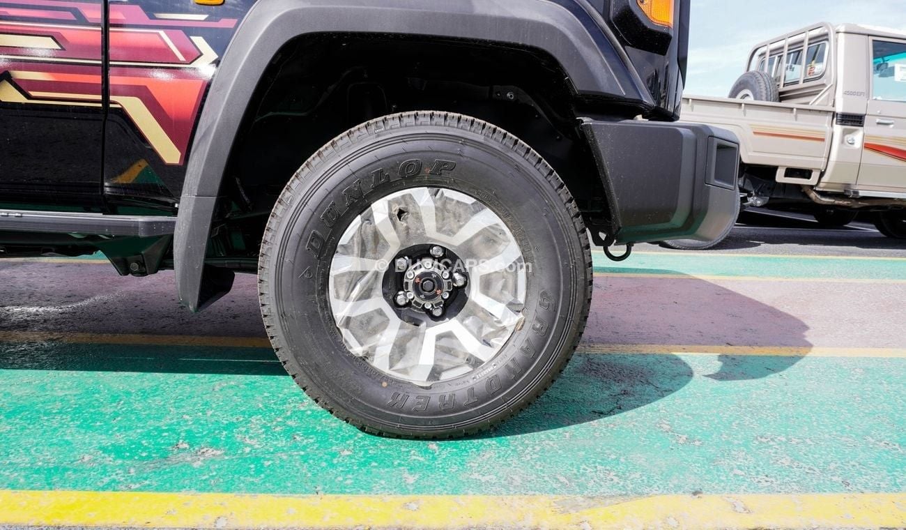 Toyota Land Cruiser 70