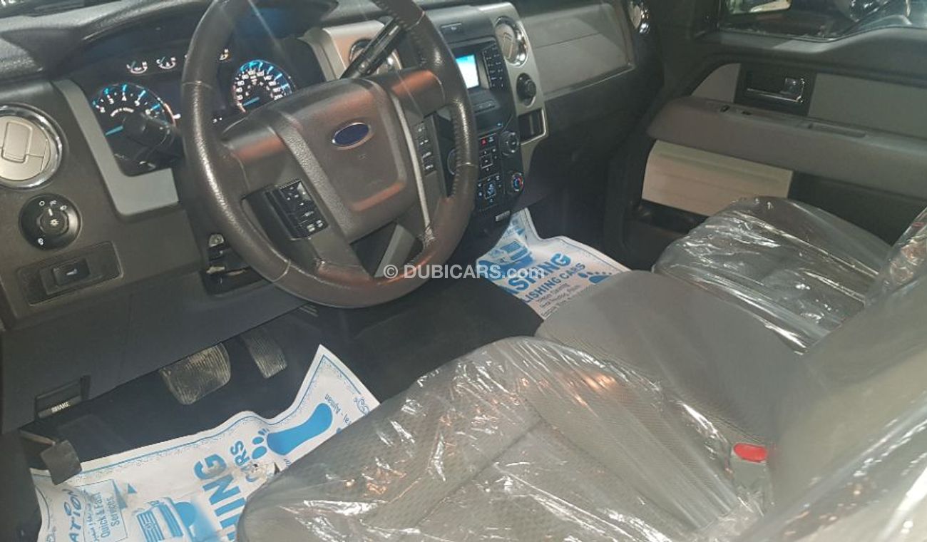 Ford F 150 2014 model Gcc specs  car very good condition