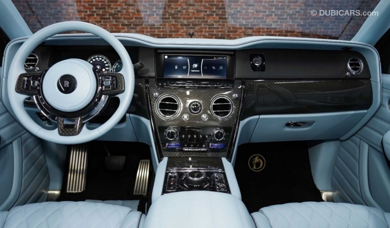 Rolls-Royce Cullinan Black Badge | NOVITEC | Brand New | 2022 | 720 HP | Negotiable Price