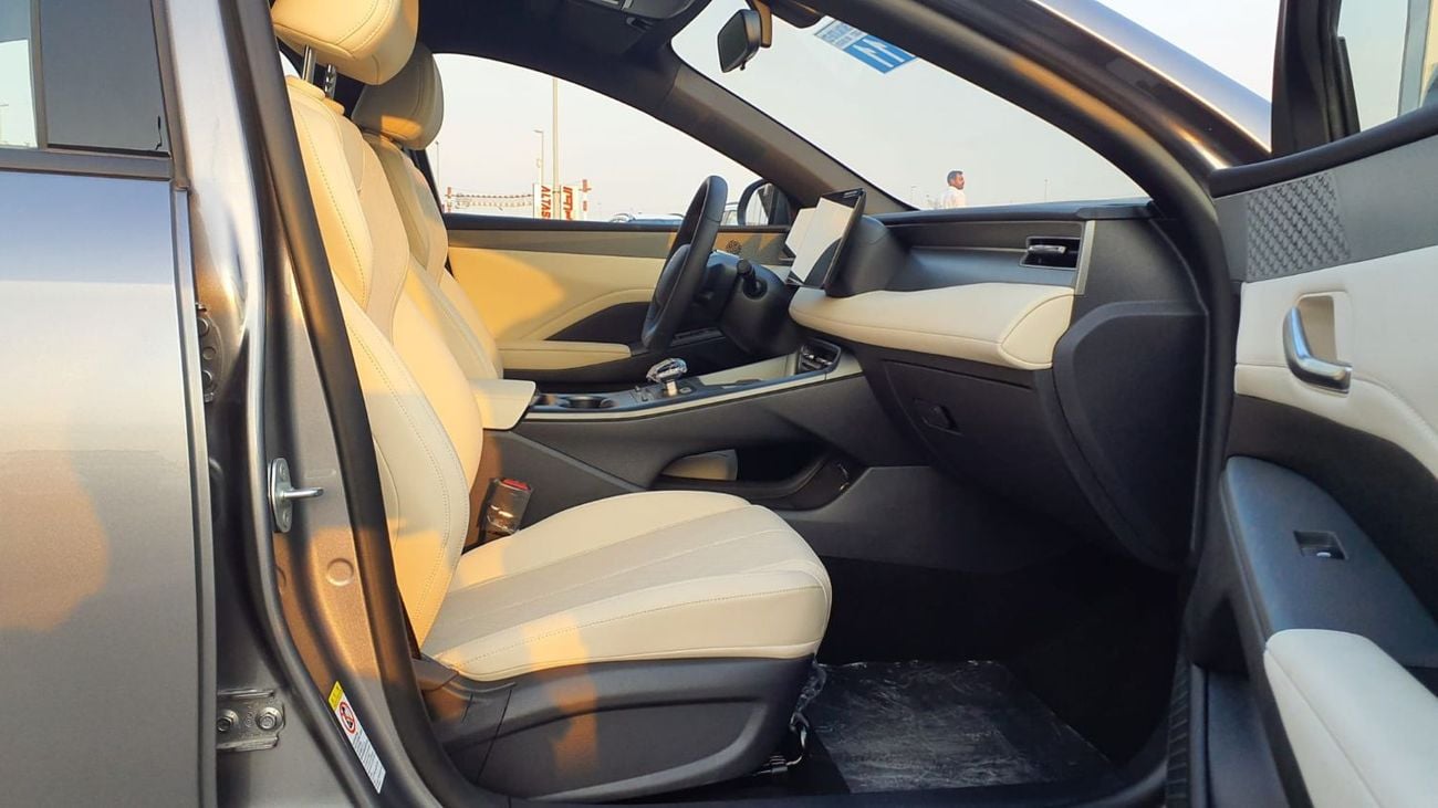 BYD QIN PLUS DM-i - ENGINE 1.5L - HYBRID - 2025