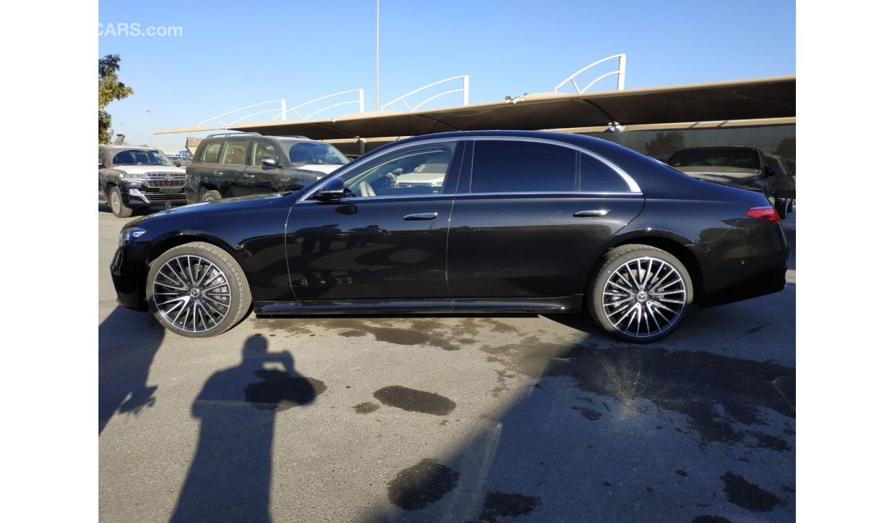 Mercedes-Benz S 500 Brand new