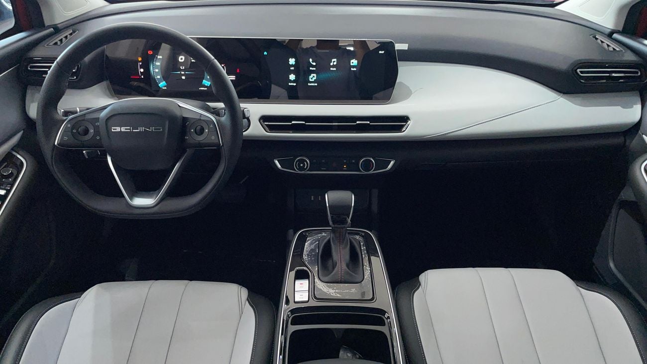 بايك U5 بلس 2027 VARIANT: LUXURY | AED 720/Month | 20% DP